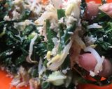 Foto langkah ke 7 dari resep Urap.