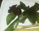 Foto langkah ke 2 dari resep Balado Jengkol Teri.