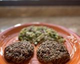 Foto del paso 4 de la receta: Hamburguesas de carne de soya