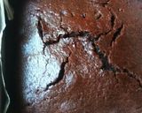 Foto langkah ke 5 dari resep Eggless chocolate cake.