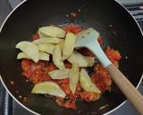 Foto langkah ke 5 dari resep Sambal kentang.