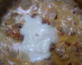A picture of step 6 of Weekend chicken curry #eastercontest.