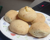 Foto del paso 4 de la receta: Chipa exprés (solo tres ingredientes)
