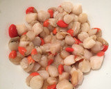 Foto del paso 1 de la receta: Empanada de zamburiñas en hojaldre