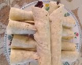 Foto del paso 3 de la receta: Flautas de jamaica 🌺🌯
