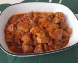 Foto del paso 5 de la receta: Carne de cerdo al chilindrón