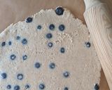 A picture of step 6 of Welsh Cakes.