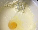 A picture of step 2 of Keto Friendly Cheesecake.
