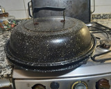 Foto del paso 7 de la receta: Pollo en la Parrigas con Papas al Horno
