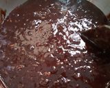 Foto langkah ke 4 dari resep Streusel Banana Brownies.
