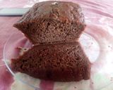 Foto del paso 9 de la receta: Budín de remolacha y cacao 🍫