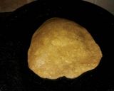 A picture of step 3 of Drumstick Paratha.