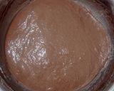Foto langkah ke 7 dari resep Brownie Sourdough Bread (Open Bake Method).