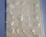 Sütőben sült túrógombóc recept fázis 3 fotója