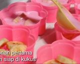 Foto langkah ke 5 dari resep Kue Nagasari Bunga.