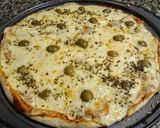 Foto del paso 6 de la receta: PIZZA 🍕Simple con Masa Saborizada...!