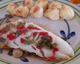 Foto del paso 3 de la receta: Papillote de Merluza