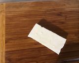 Une image de l'étape 6 de Salade aux deux tomates, concombre et feta sauce melfor.