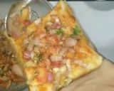 टमाटर प्याज़ का सैंडविच(tamatar pyaz ka sandwich recipe in hindi) रेसिपी चरण 2 फोटो