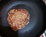 Foto del paso 5 de la receta: Pancake de Avena con Miel y nueces