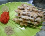 Foto langkah ke 10 dari resep Sate Taichan Goreng.