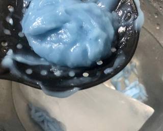 Cendol Bunga Telang - simple - Step 3