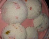 A picture of step 1 of Manchurian idli 65.