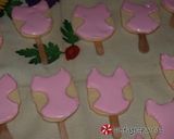 Φωτογραφία βήματος 5 της συνταγής Κούκου cookies
