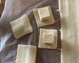 Une image de l'étape 2 de ☆Bouchées aux Apéricube©☆.