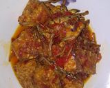 Foto langkah ke 6 dari resep Sambalado Tempe Teri simple.