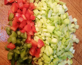Foto del paso 2 de la receta: Fideos con cazón