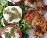 Foto del paso 3 de la receta: Contramuslos de pollo al ajillo con su guarnición
