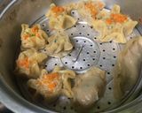 Foto langkah ke 6 dari resep Siomay + Tahu Bakso Ayam Sayur 🤤.