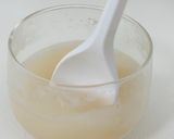 Foto langkah ke 3 dari resep Bakpao Isi Ubi Ungu Keju (No Mixer) 🍠🧀.