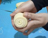 Foto langkah ke 9 dari resep Karipap Pusing.