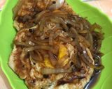 Foto langkah ke 6 dari resep Telur Lada Hitam.