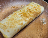 Foto del paso 5 de la receta: Torti-tortilla de pollo y queso