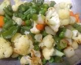 વેજ કોલ્હાપુરી (no onion no garlic)(Veg kolhapuri recipe in Gujarati) રેસીપી સ્ટેપ2ફોટો