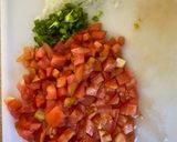 Foto del paso 2 de la receta: Huevitos duros con salsa