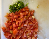 Foto del paso 2 de la receta: Huevitos duros con salsa