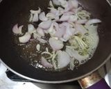 A picture of step 1 of Tawa Pulao(Mumbai Style).