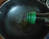 A picture of step 2 of Pan-asian Broccoli salad.