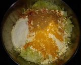 বাধাকপির কোফতা কারি (Cabbage kofta curry recipe In Bengali) রেসিপি ধাপ - 2 ছবি
