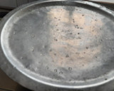 A picture of step 5 of Sewai upma (vermicelli upma).