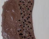 Foto langkah ke 10 dari resep Mix Seeds Double Chocolate Sourdough Bread (Kabuki Gold).