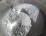 A picture of step 3 of Coconut Balls.