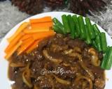 Cara Membuat Beef Bowl Ala Yoshinoya 5