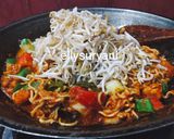 Foto langkah ke 13 dari resep Mie Aceh Spesial ala Rumah Kami.