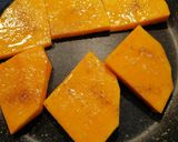 Foto del paso 5 de la receta: Ensalada de calabaza a la plancha