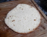 Foto del paso 1 de la receta: Vasitos de crema de limón, nata y bizcocho